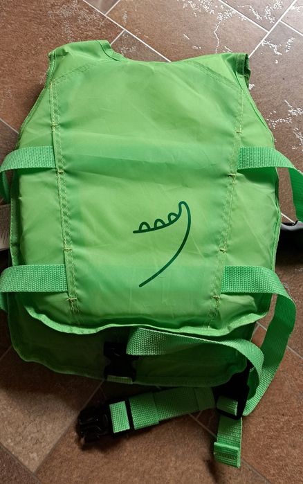 Vesta de înot copii 2-4 ani Nabaiji decathlon și waimea 1-3 ani