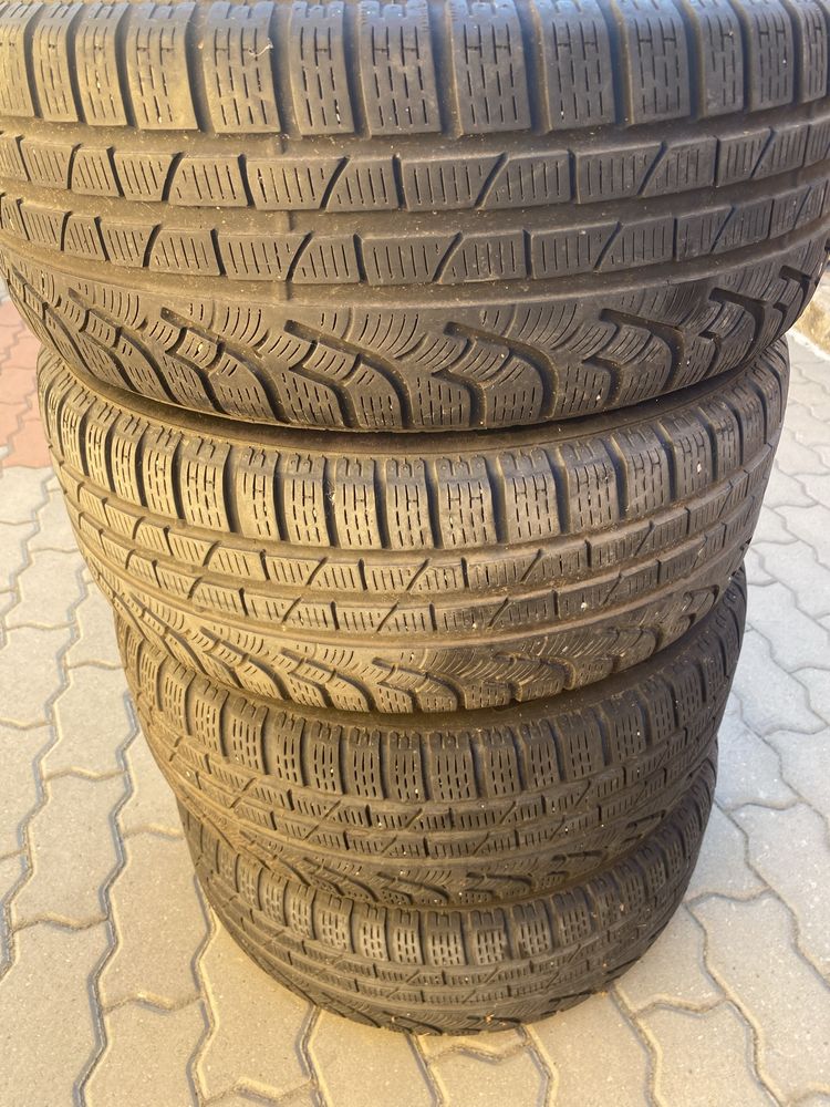 Jante Audi 5X112 R16