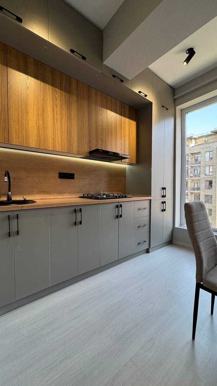 ЖК "Poytaxt Residence" новая евро 2х ком в новостройке