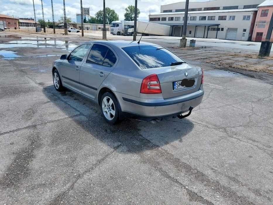 Skoda Octavia 2 – 2.0 TDI BMM – 2008 – EURO 4 – 140 CP
