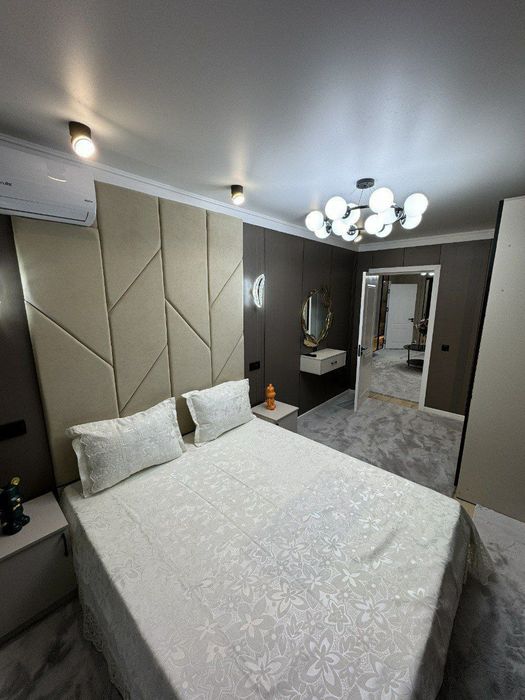 Квартира продаётся ул Мукимий метро Хамза Новза 2в3/3/4 кирпич евро ре