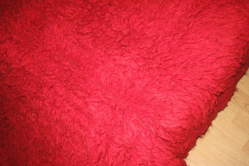 НОВ Китеник / Губер / Халище / Килим - 100% вълна