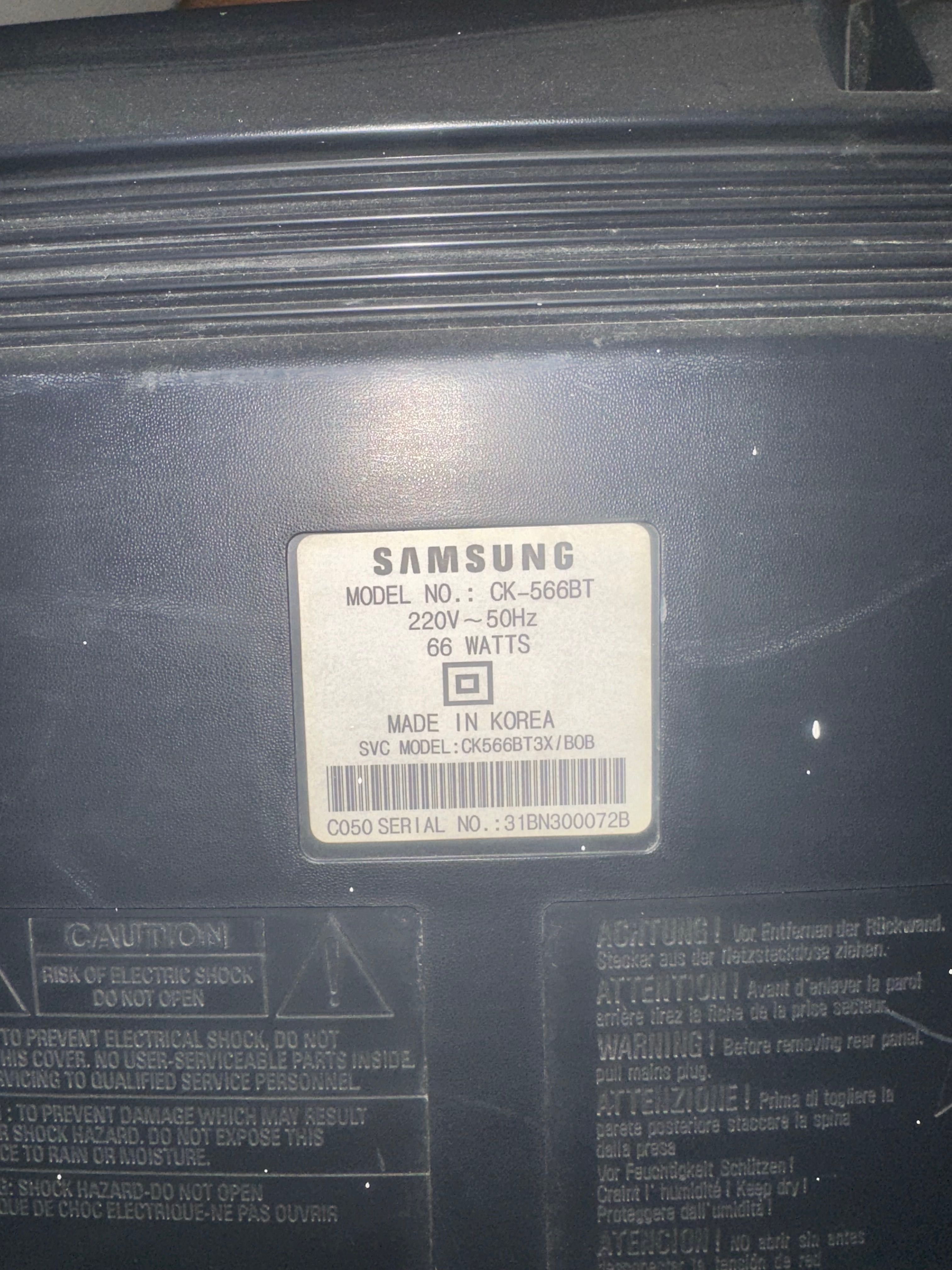 Телевизори Samsung - 2 броя