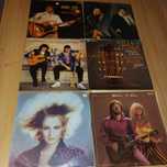 Vând discuri vinil mari