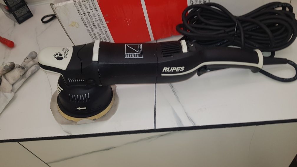 Продам RUPES полировачную машинку