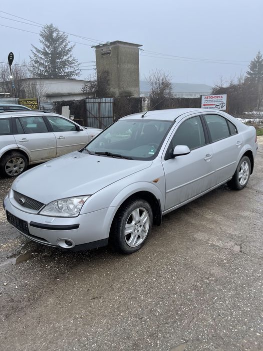 Ford Mondeo 2.0 Tdci на части