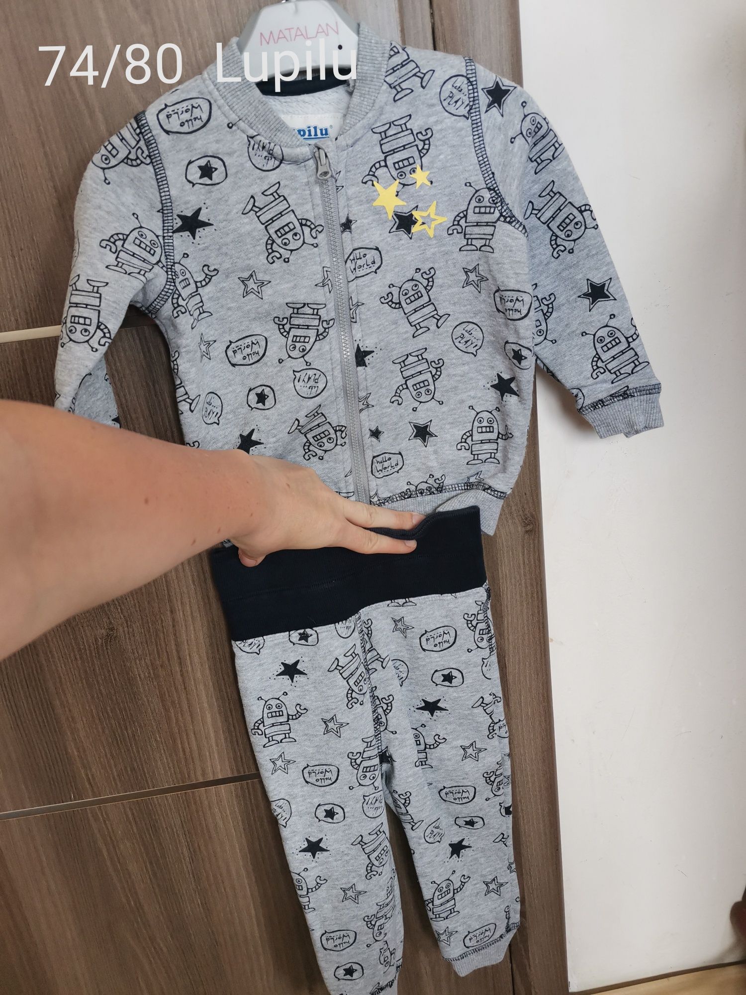 Детски дрехи за момченце 1-2 годинки