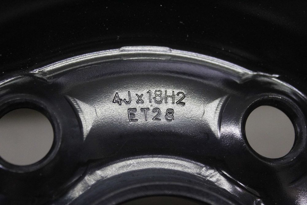 Резервна гума (патерица) 18" VW Tiguan (2016-2024)