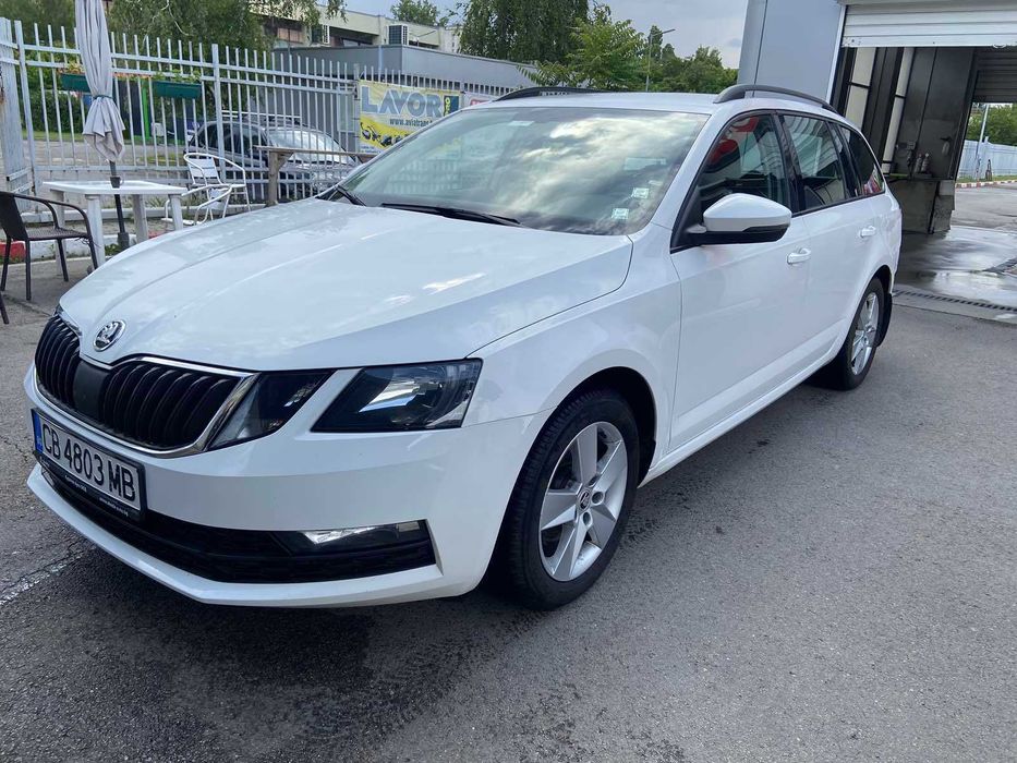 Skoda Octavia 1.6 TDI