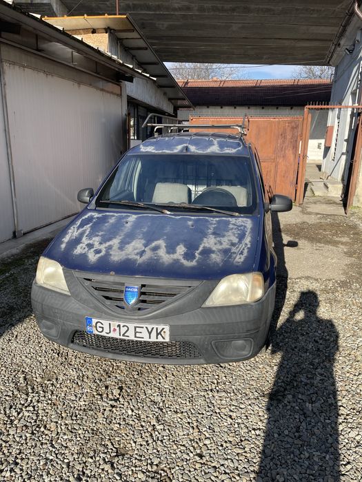 Logan Van 1.5 Dci 85cp ac servo