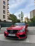 Mercedes-Benz E-Class Cabrio | 2.2 CDI | 2015 | AMG | Full Option