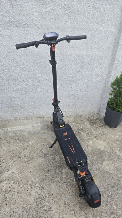 Kukirin G2 Master ca nouă 280 km parcurși