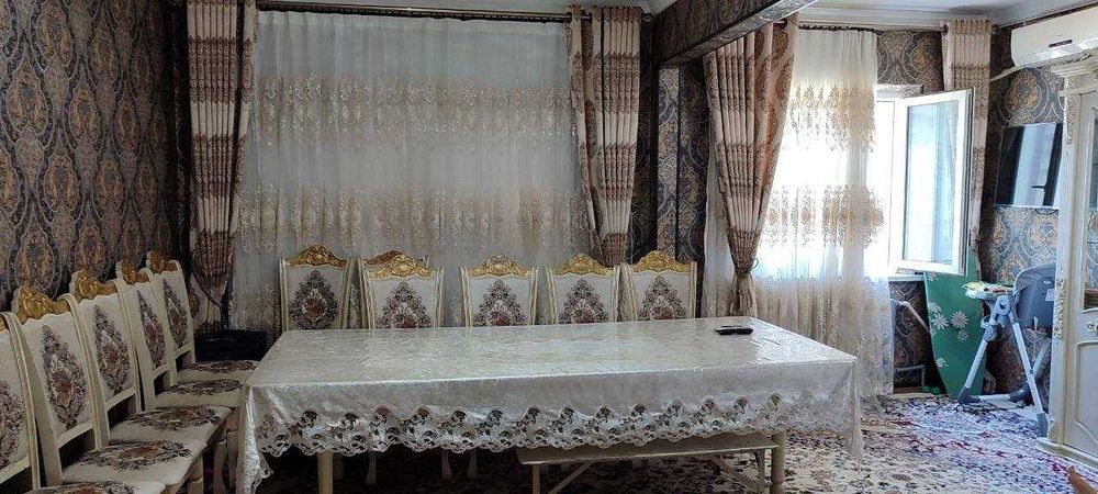 СРОЧНО !! Продается квартира в Яшнабаде 3/5/5 ( 92 кв/м ) Тузел 1