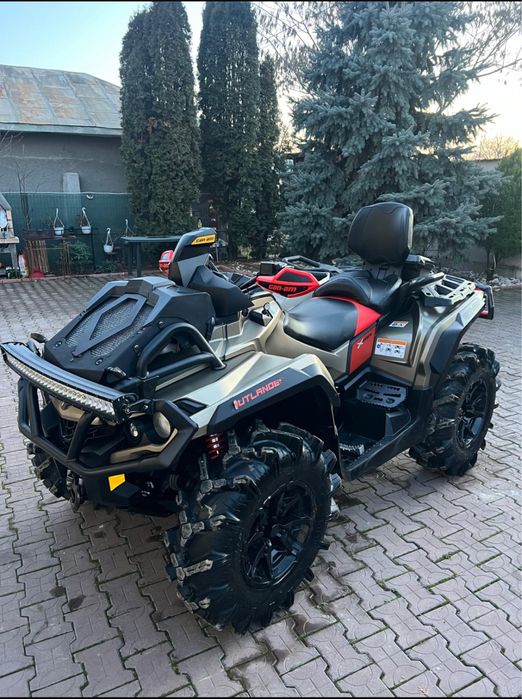 Can am xmr 1000r