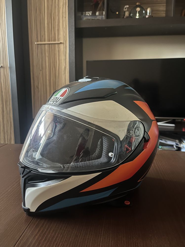 AGV K5-S размер L каска агв не shoei hjc rpha