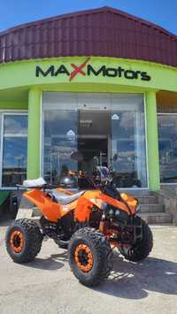 Електрическо ATV Grizzly SPORT 1500W Orange