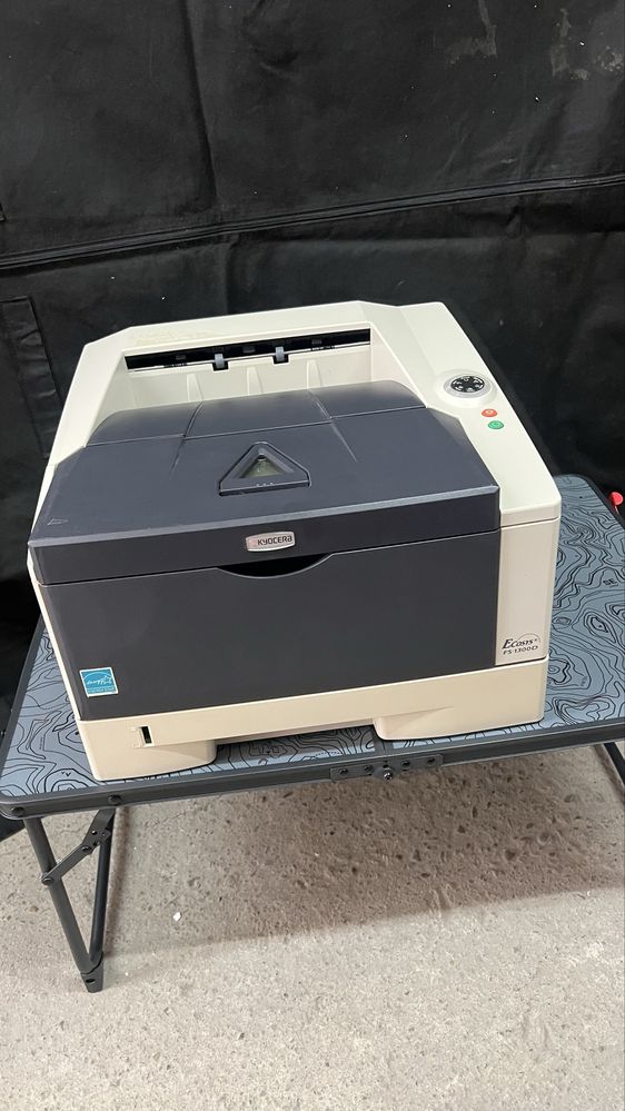 Лазерен принтер Kyocera FS-1300D