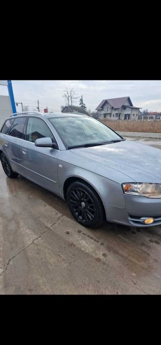 Vand audi a4 2006