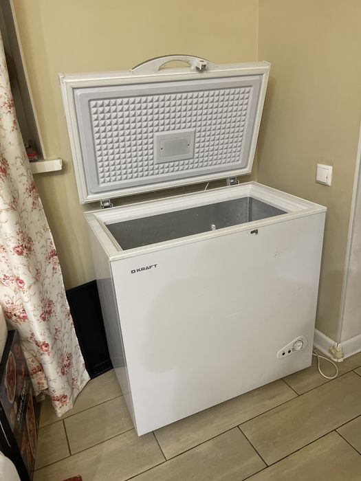 Морозильник KRAFT