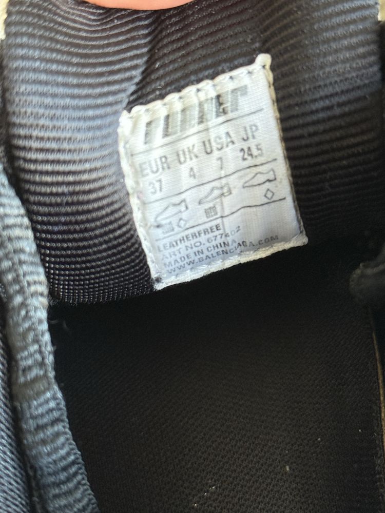 Balenciaga Runner 37 номер