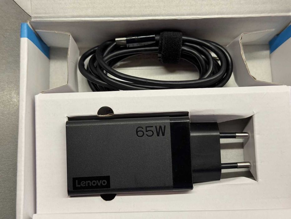 зарядно Lenovo 65 W Travel adapter Type C
