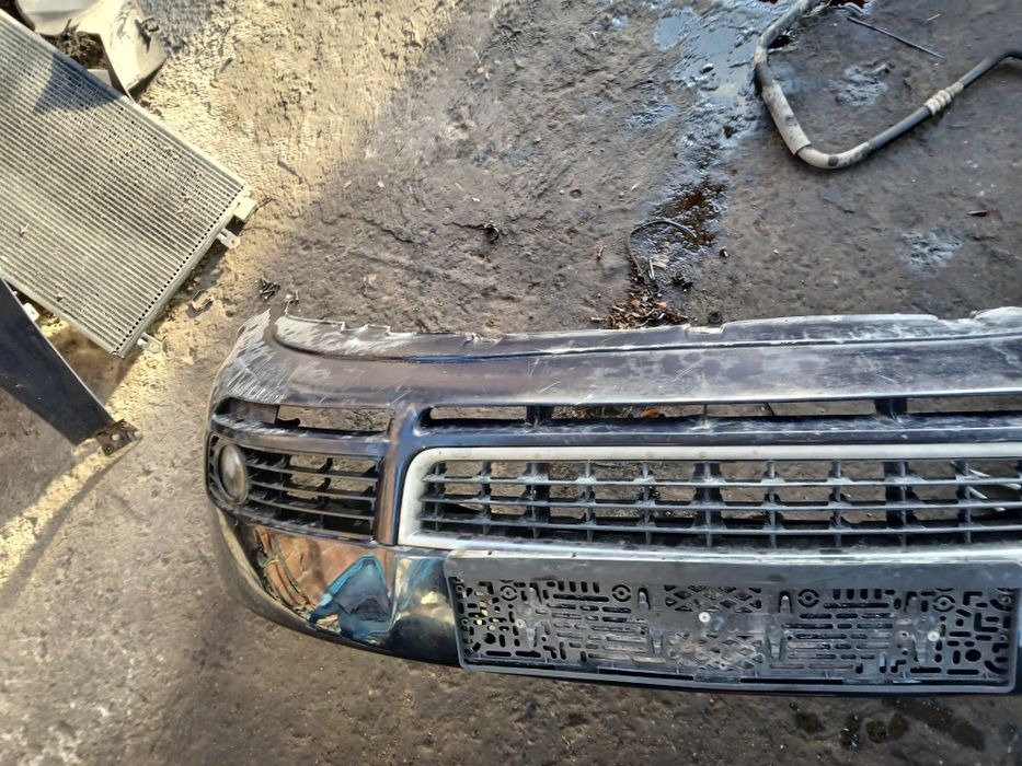 Предна броня ауди а4 б6