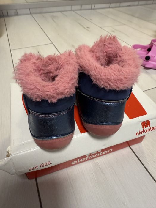 Зимни ботички Elefanten BFF 22 номер