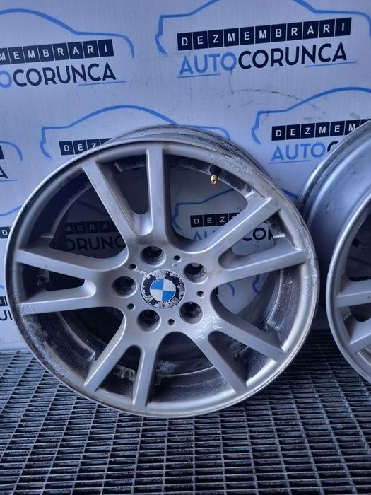 Jante aliaj BMW X3 E83 Facelift 2008 - 2010 (1100) R17 ET46 R17 5*120