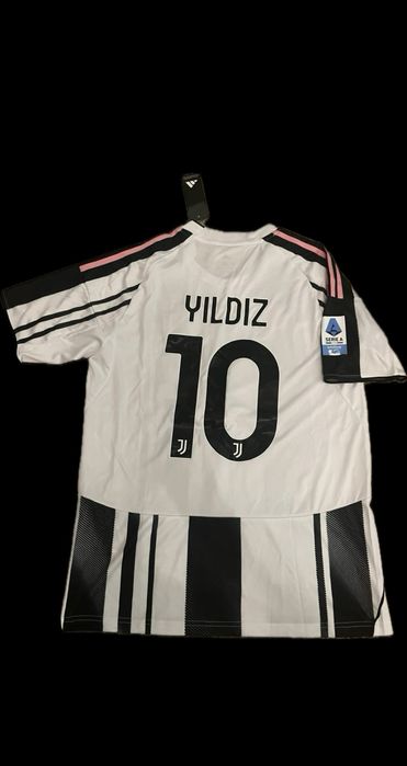 tricou Juventus Yildiz