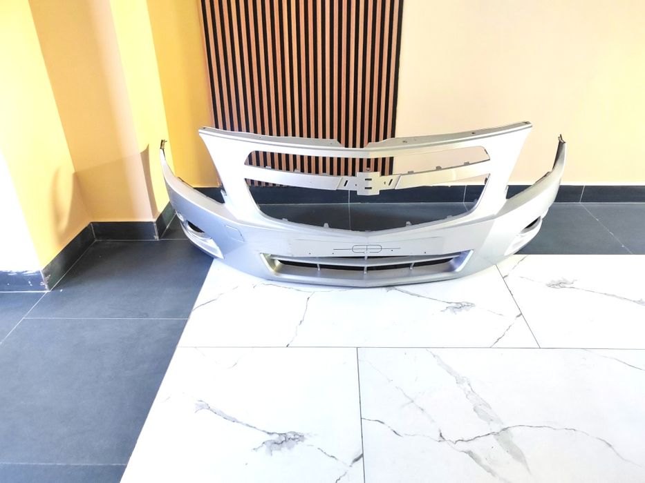 Продам бампер от шевро