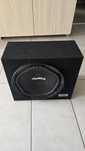Subwoofer Sony XPlod 1800W
