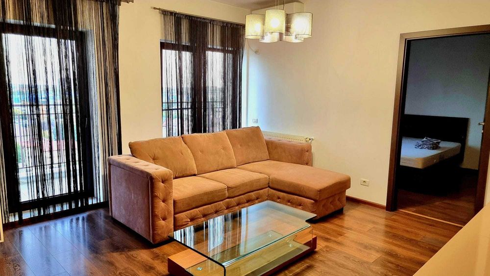 Apartament 2 camere Drumul Taberei - bloc nou + parcare subterana