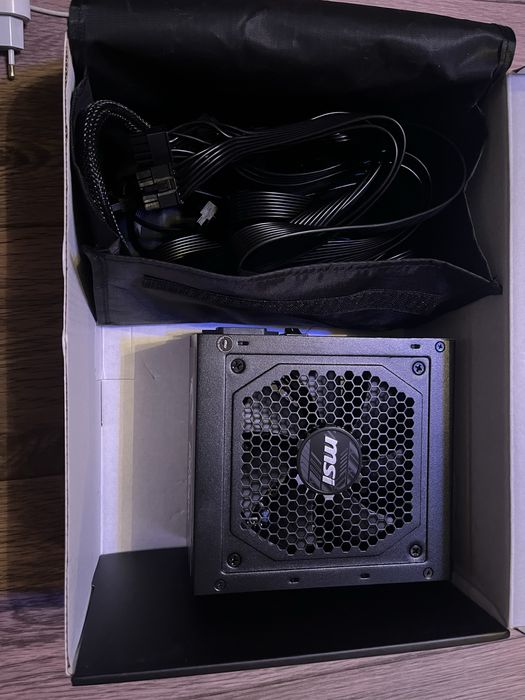 Блок питания 850v