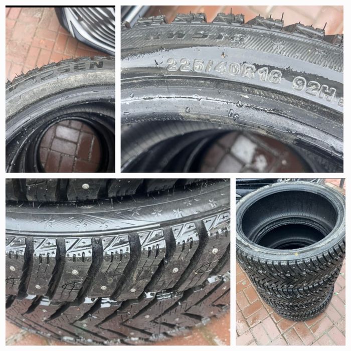 Продам шины новые