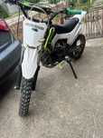 Cross.    125 cc