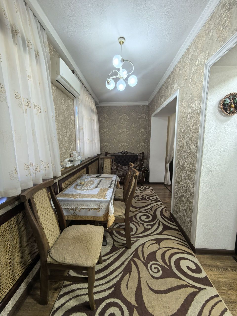 Элитный Центр Ц-5!! квартира 4/1/4 метро Минор 88м² балкон 2*6 на Небе
