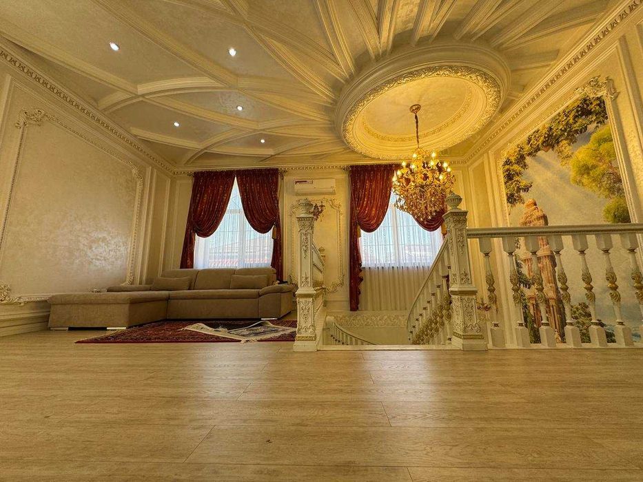 Элитная вилла в аренду | Мирзо-Улугбекский район, 8 соток