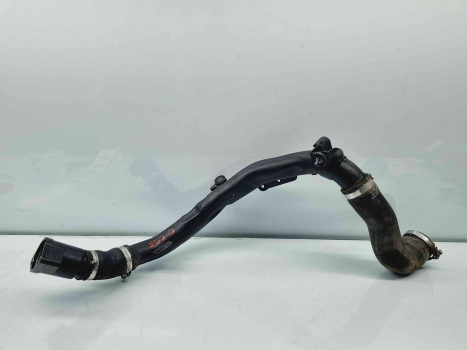 Tub intercooler Skoda Octavia 2 (1Z3) [Fabr 2004-2013] 5N0145840G 2.0