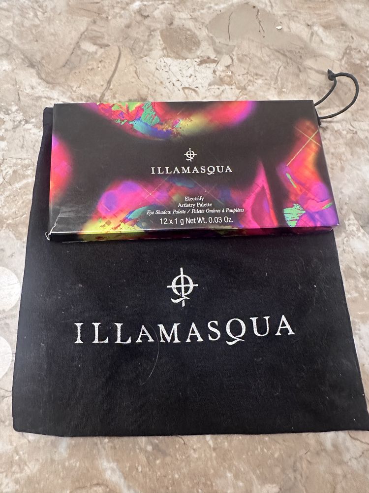 Paleta farduri - Illamasqua