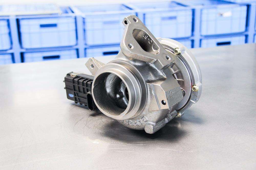 Turbina reconditionata Vw golf passat audi 1.9 TDI A4 A6 turbo 2.0 tdi