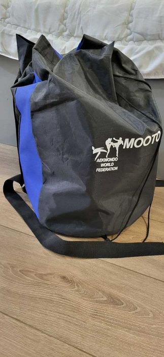 Экипировка для тэквандо БУ (7-9 лет)