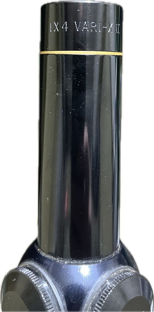 Ловна оптика Leupold Vari-X II 1-4x20 Made in USA