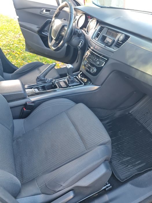 Vind pejo 508 an2013 16 diesel euro 5 consum 5.5 in stare foarte bună