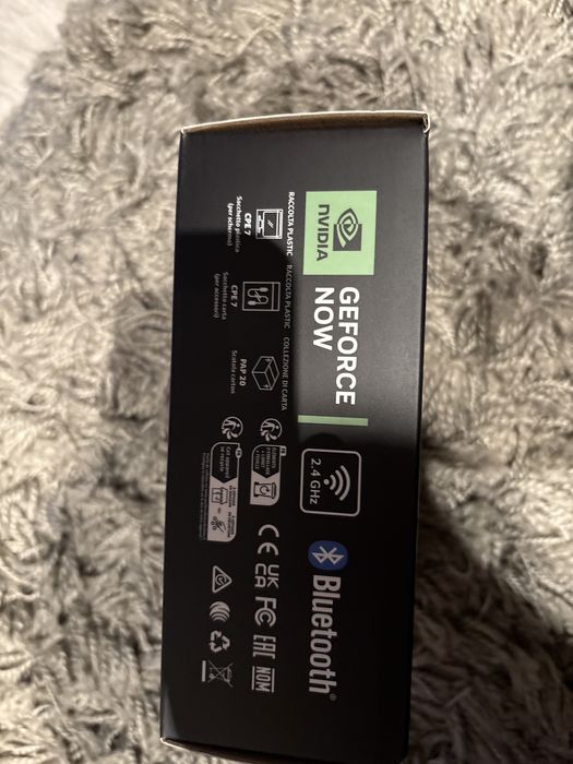 Nitro wireless gaming controler