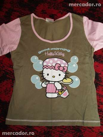 tricou Hello kitty si mango