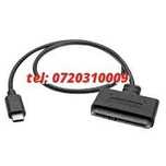 Convertor Usb 31c La Sata Iii Pentru Hddssd 25