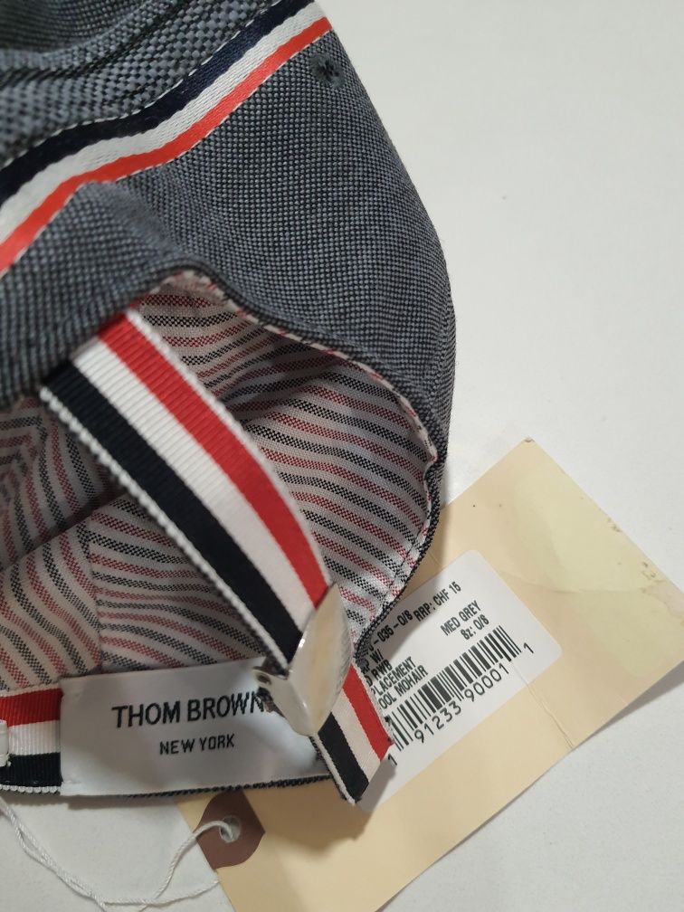 Thom browne cap нова