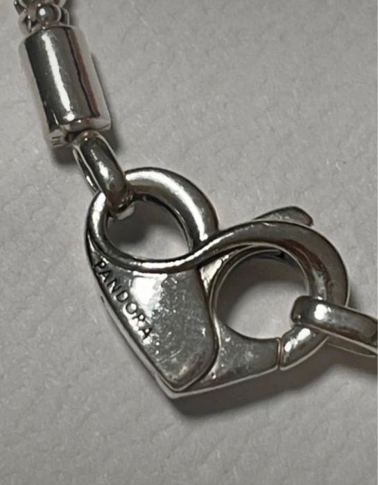 Bratara Pandora inima