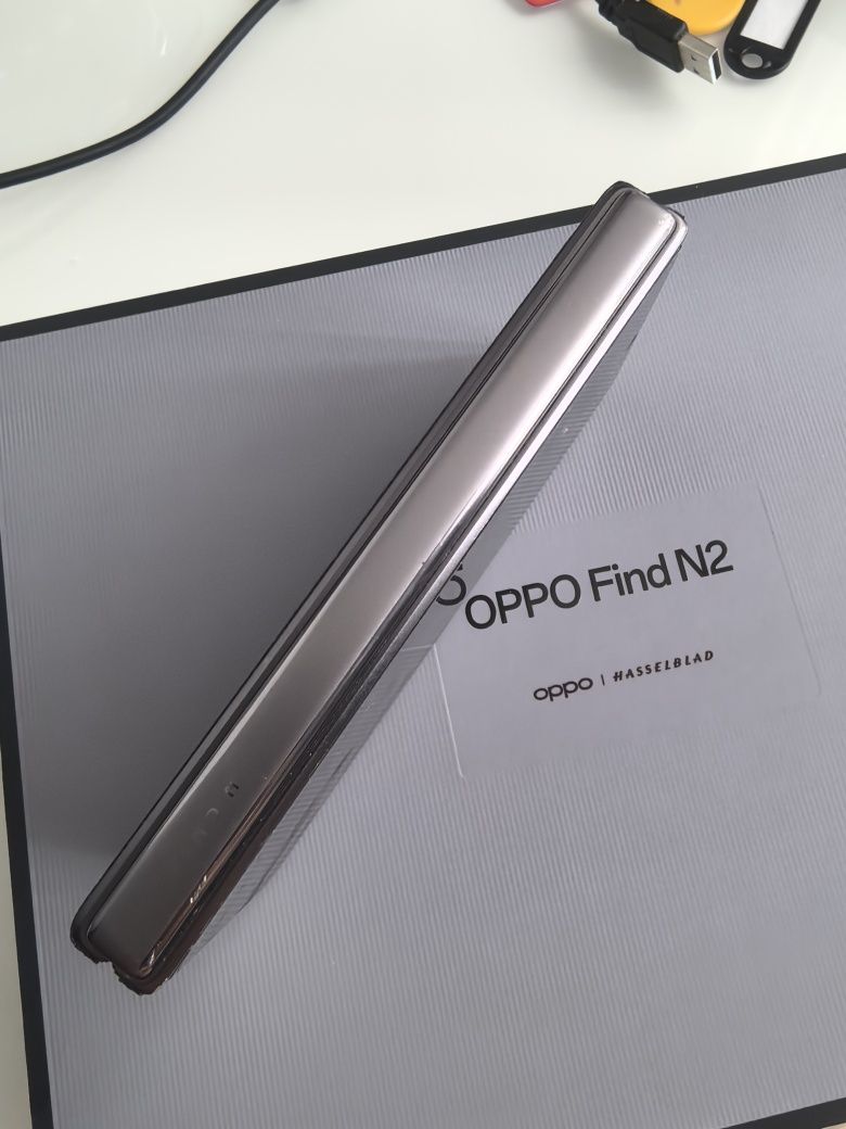 Oppo find N2 раскладушка