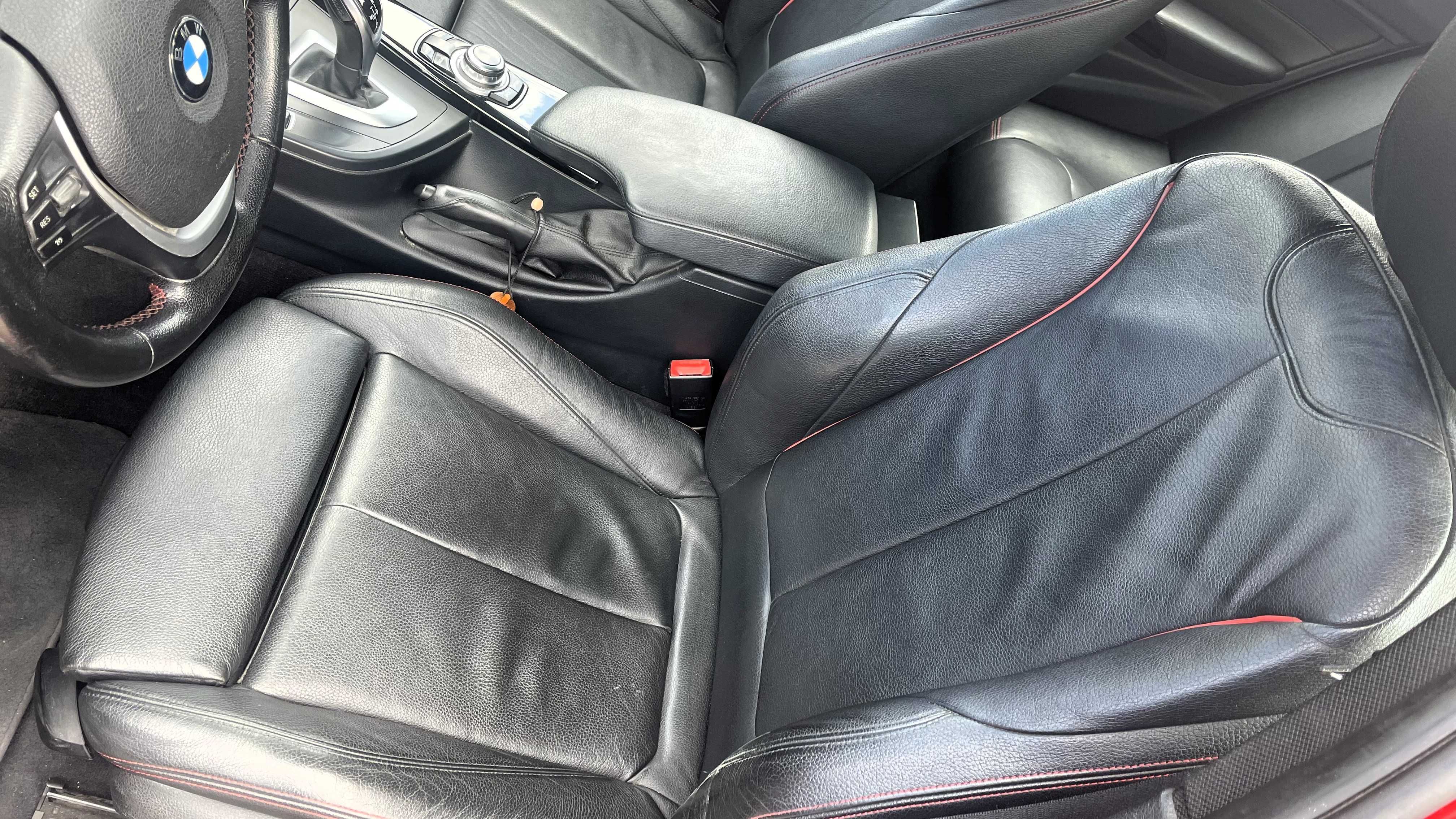 BMW F31 330d xDrive Sport Line